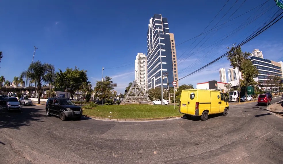 Prefeitura de Mogi inicia obra para melhorar trânsito na cidade