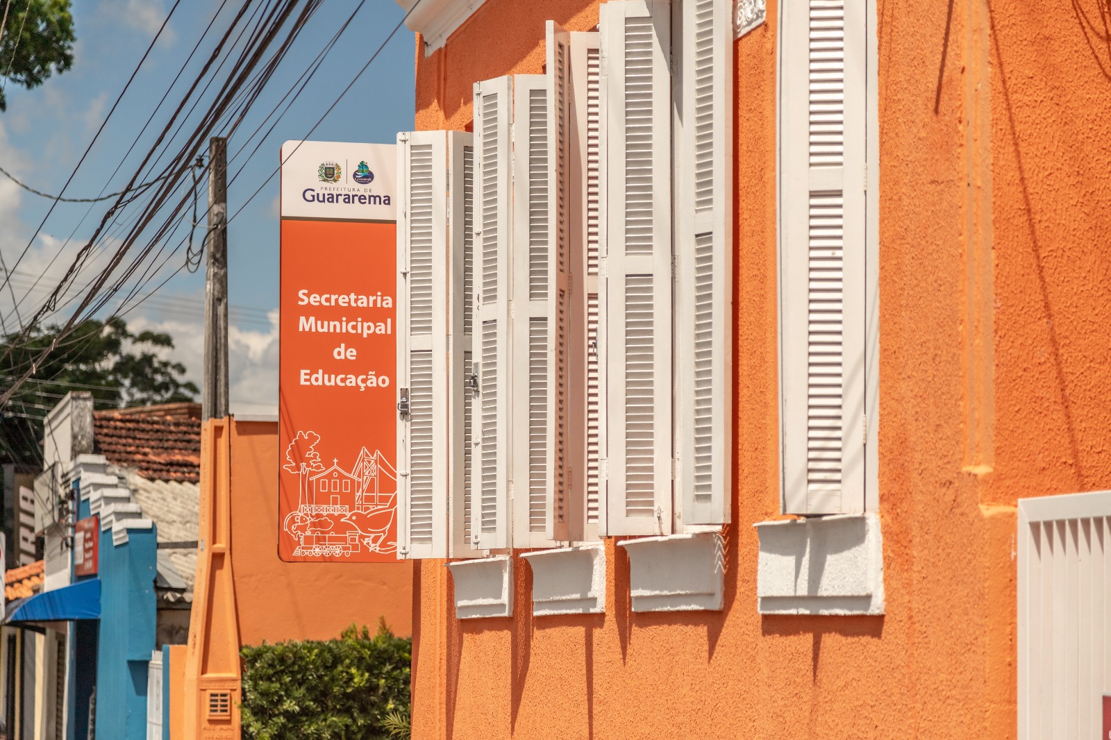  Inscrições abertas para a educação de jovens e adultos em Guararema