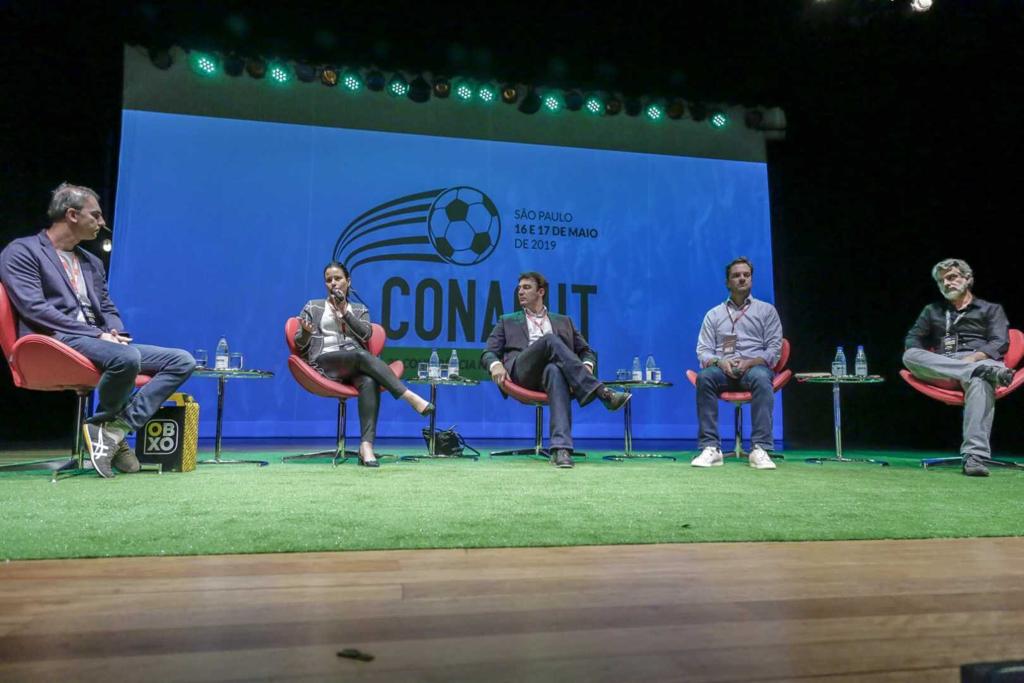 CONAFUT, o maior evento sobre futebol no Brasil, acontece nos dias 22 e 23 de junho