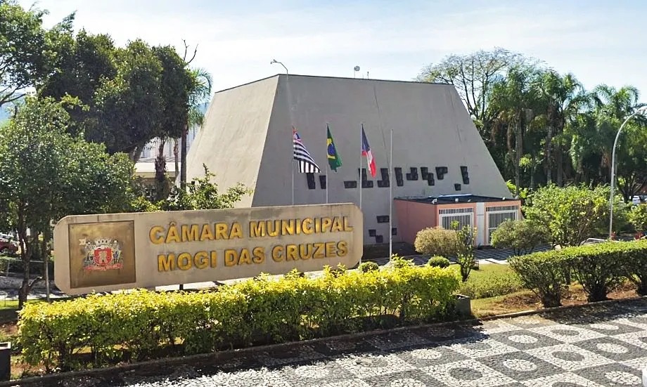 Caio Cunha envia novo projeto de lei à Câmara Municipal de Mogi 