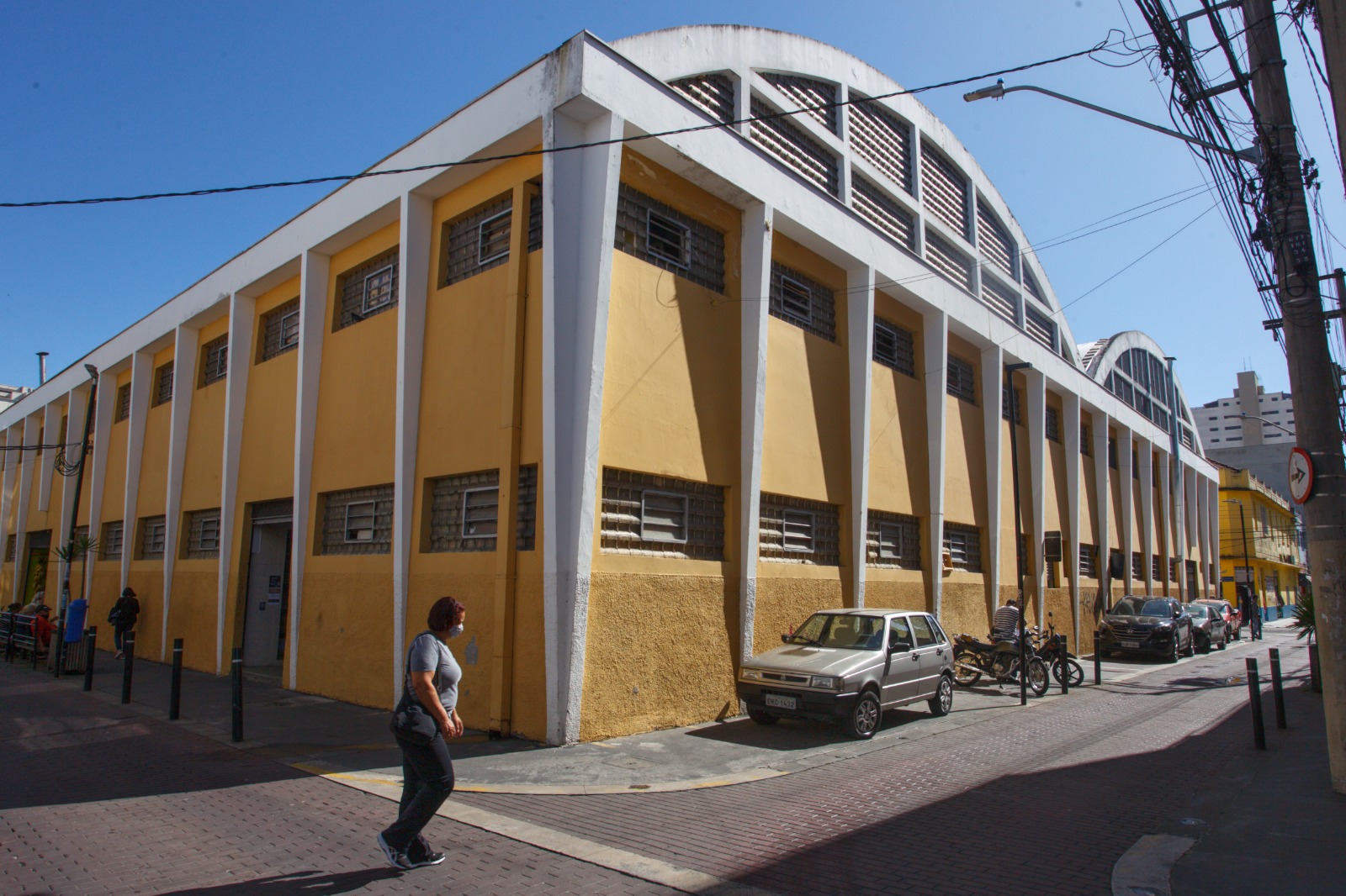 Mercadão de Mogi recebe exposição sobre a imigração japonesa no Brasil
