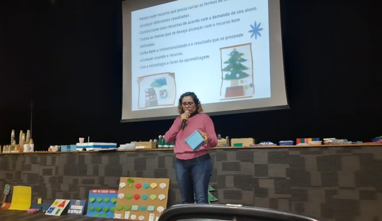 Prefeitura realiza encontro formativo em Mogi das Cruzes