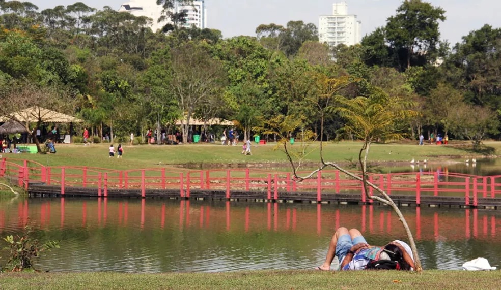 Prefeitura de Mogi interdita trecho do Parque Centenário
