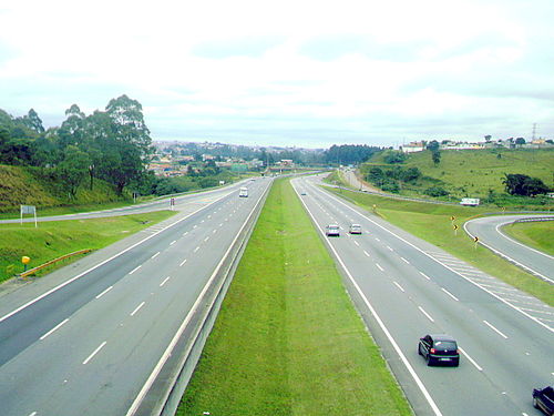 Governo autoriza instalação de entreposto na Rodovia Ayrton Senna