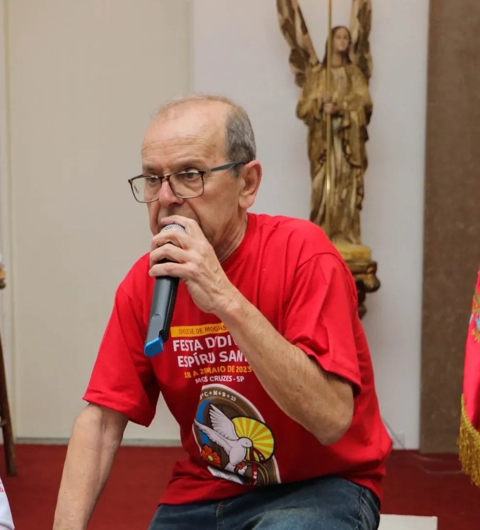 Morre Horácio Cardoso, cantador dos bingos da Coroa da Festa do Divino Espírito Santo