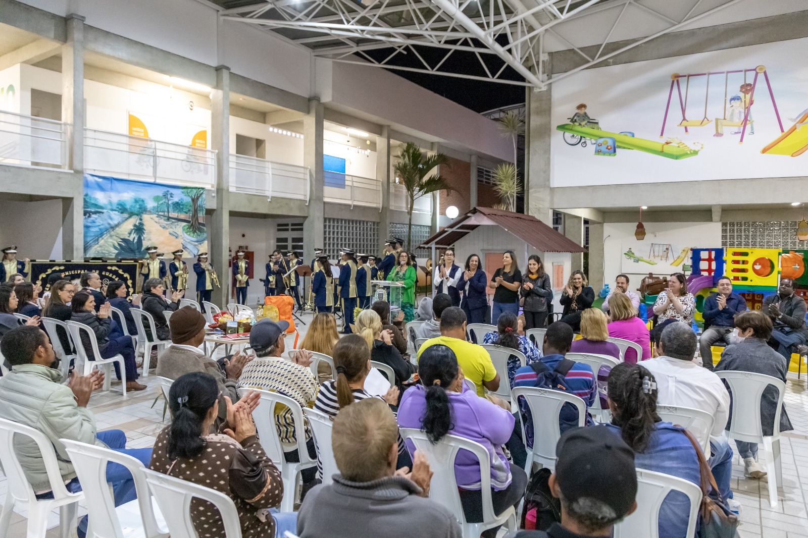 Guararema recebe novo programa de alfabetização