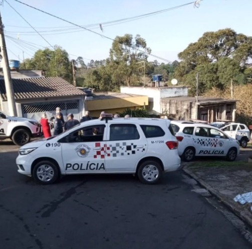 Vítima é libertada e suspeito de roubo e sequestro é preso em Mogi das Cruzes