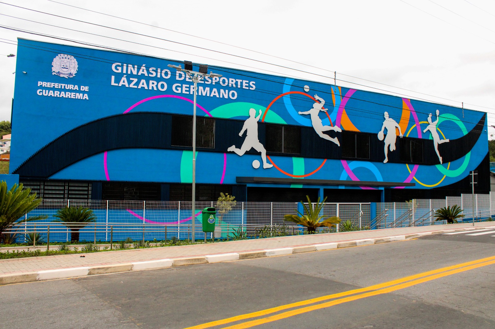 Copa Regional de Voleibol 2023 começa em Guararema