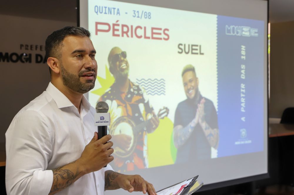 Mogi das Cruzes comemora aniversário de 463 anos com avanços locais