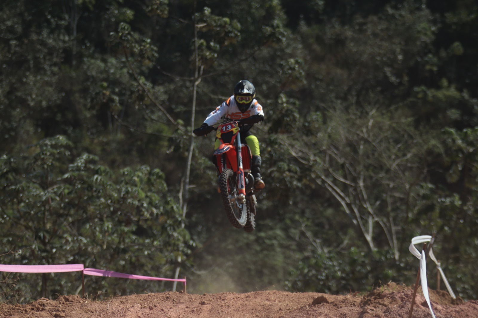 Guararema recebe 8ª etapa da Copa São Paulo de Enduro neste domingo (3)