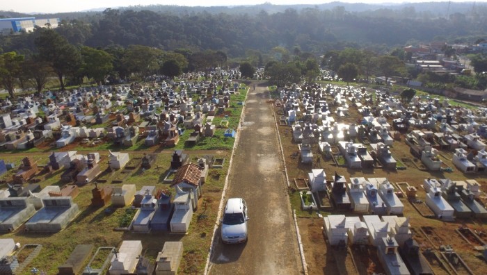 Suzano e Mogi das Cruzes são alvos de furtos em cemitérios locais