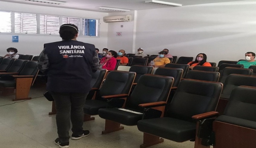 1º Simpósio de Vigilância Sanitária acontece em Mogi