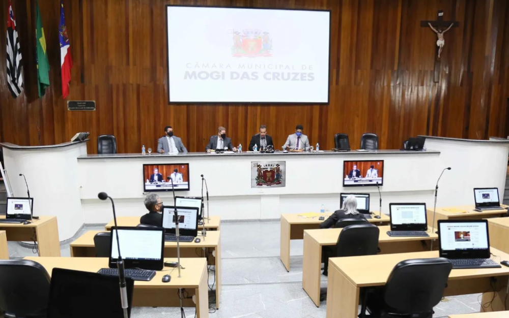 Câmara de Mogi das Cruzes aprova lei para aumentar transparência