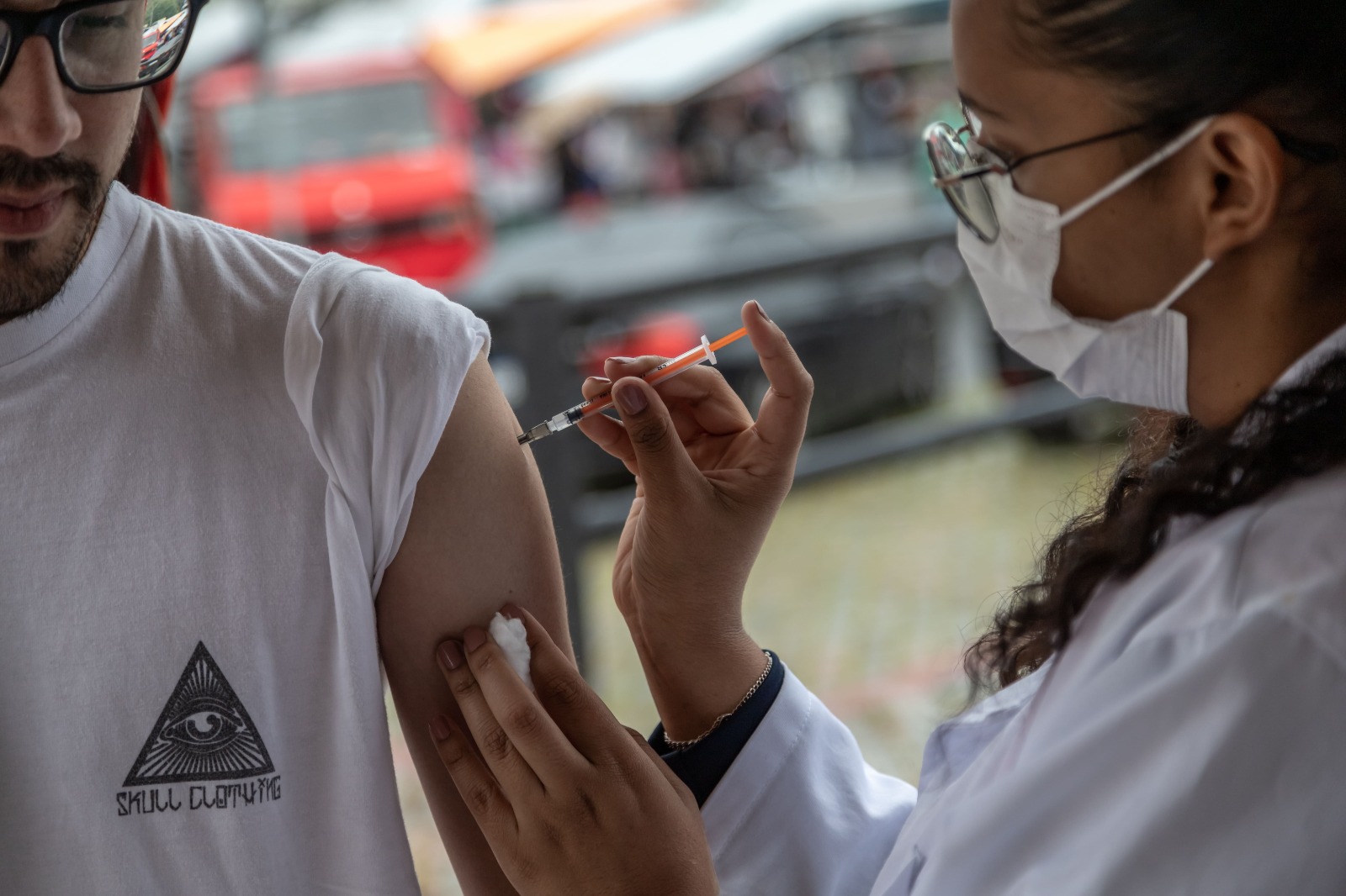 Aumento na procura por vacinas em Guararema; população prioriza a imunização contra diversas doenças 