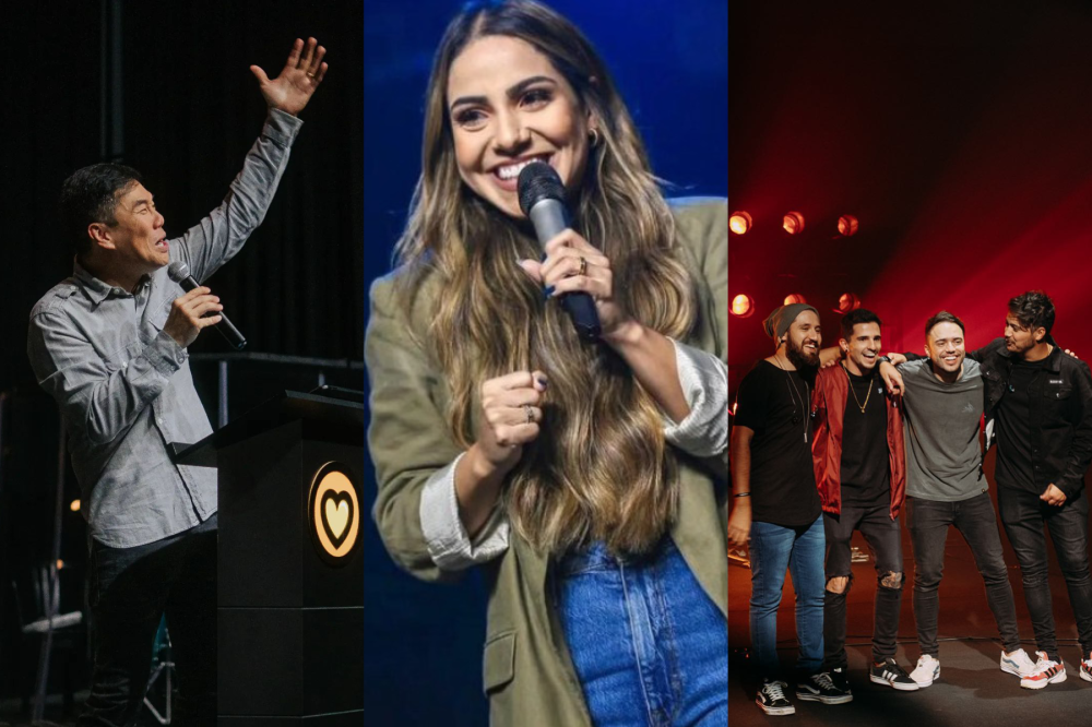 Mogi das Cruzes e Guararema enaltecem a música gospel