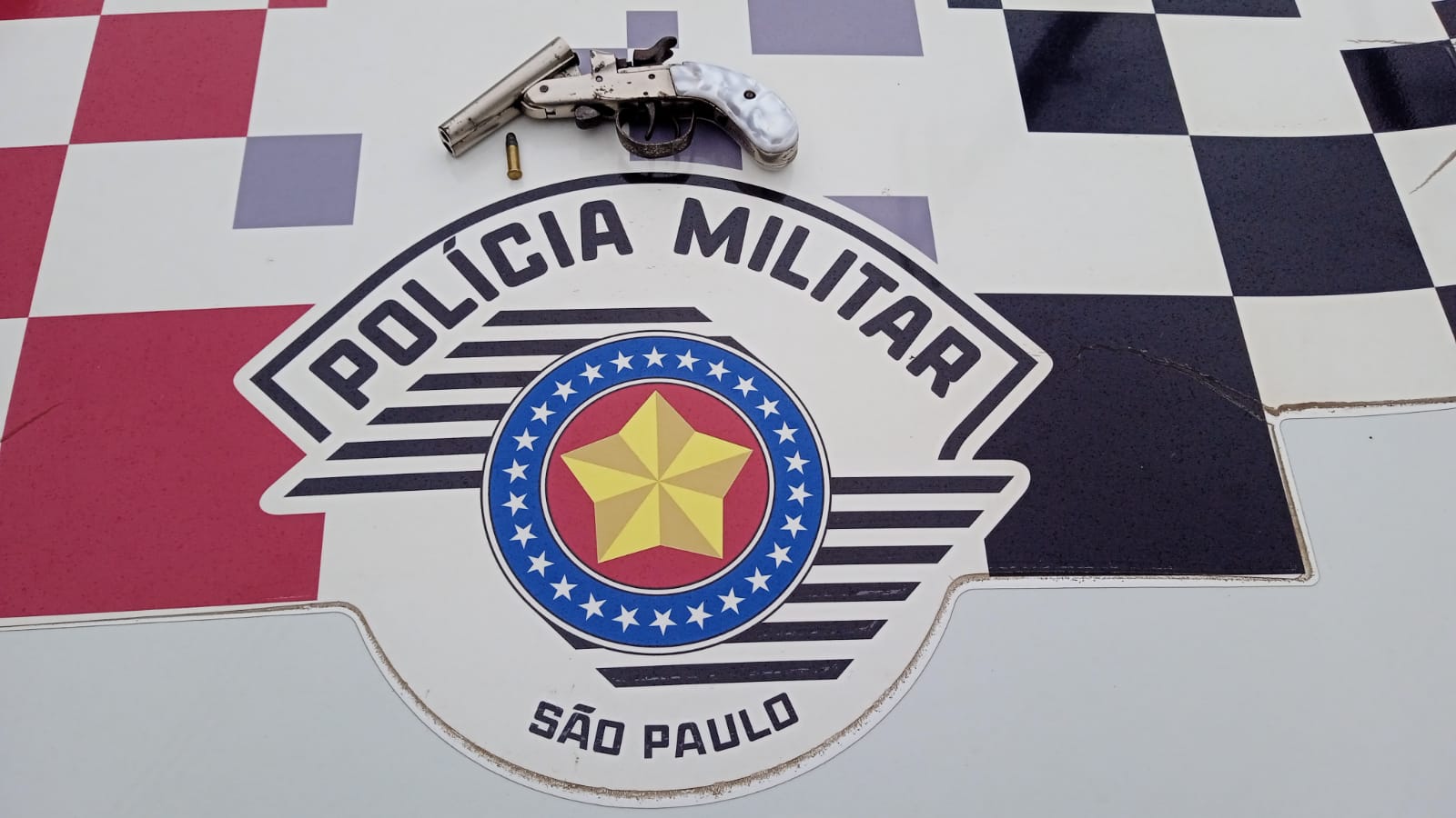 Polícia de Salesópolis prende dois homens suspeitos de roubos na região 