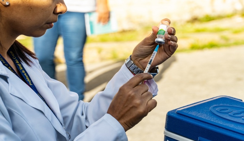 Mais de 360 mil pessoas são vacinadas contra gripe em ao menos seis cidades do Alto Tietê