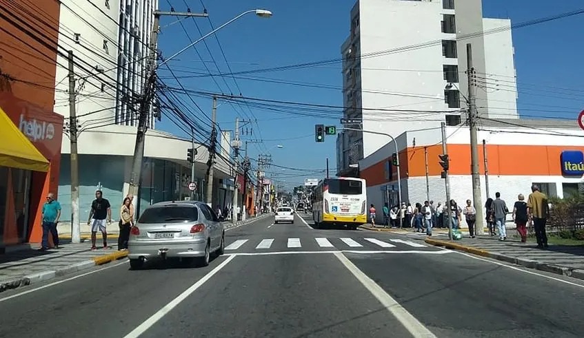 Lei que beneficia usuários de transporte por aplicativo entra em vigor em Mogi das Cruzes