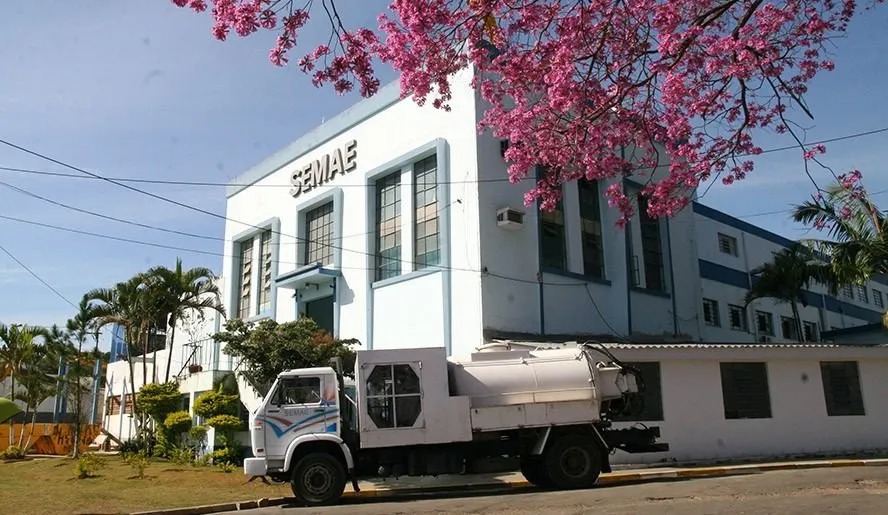SEMAE realiza parada programada em bairros de Mogi das Cruzes