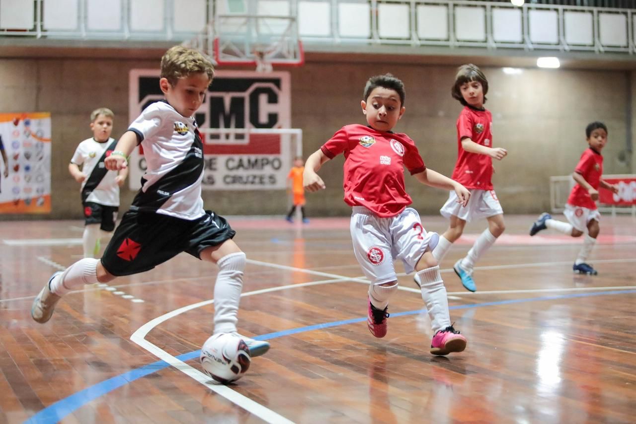 Finais da Copa de Futsal agitam  Clube de Campo de Mogi neste  sábado (23)