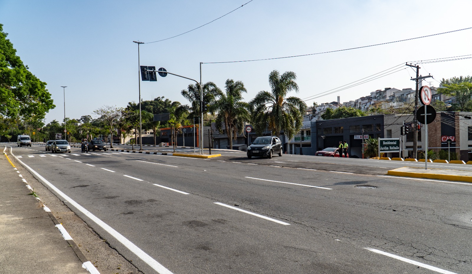 Mogi das Cruzes tem queda de 44,4% no número de mortes em acidentes nas vias municipais