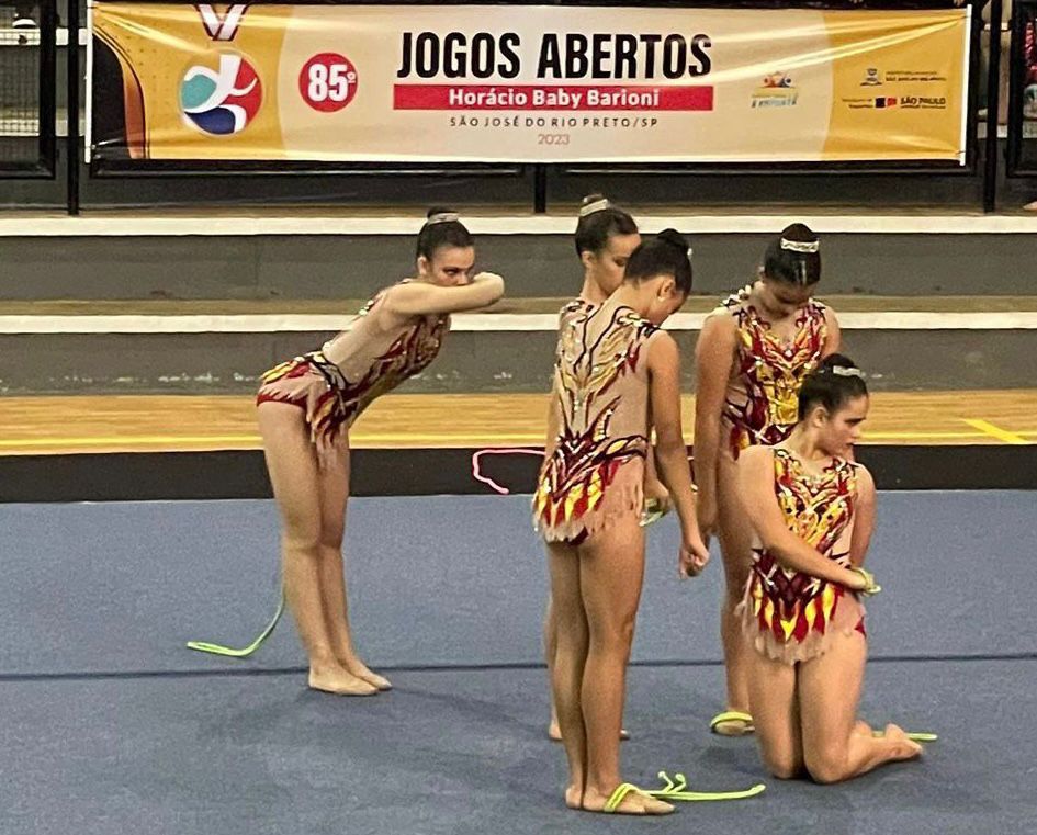 Delegação de Guararema realiza campanha honrosa no tradicional Jogos Abertos do Interior