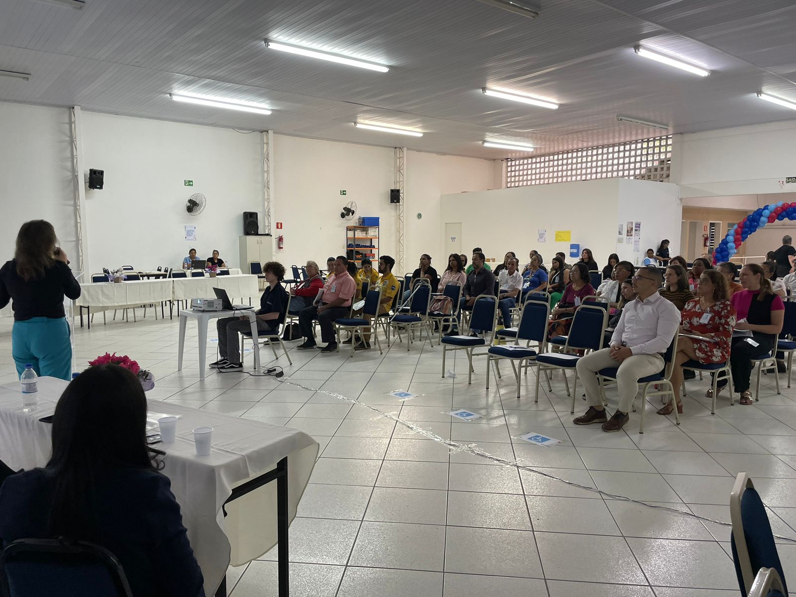 Guararema realiza a 1ª Conferência dos Direitos das Pessoas com Deficiência