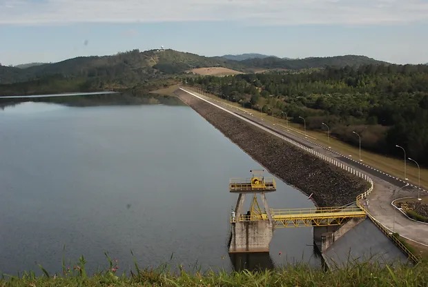 Reservatórios da Região do Alto Tietê registram nível de 65,3% no mês de novembro, de acordo com relatórios 