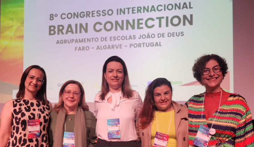 Mogi das Cruzes ganha homenagem no Congresso Internacional de Neurociências e Aprendizagem em Portugal