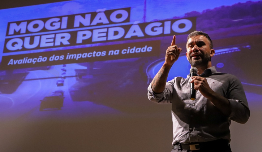 Prefeitura e autoridades de Mogi reforçam oposição a pedágios em rodovias locais em reunião realizada nesta terça-feira (7)