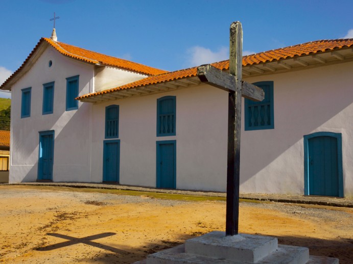 Festa em honra à Nossa Senhora da Escada, ocorre em Guararema