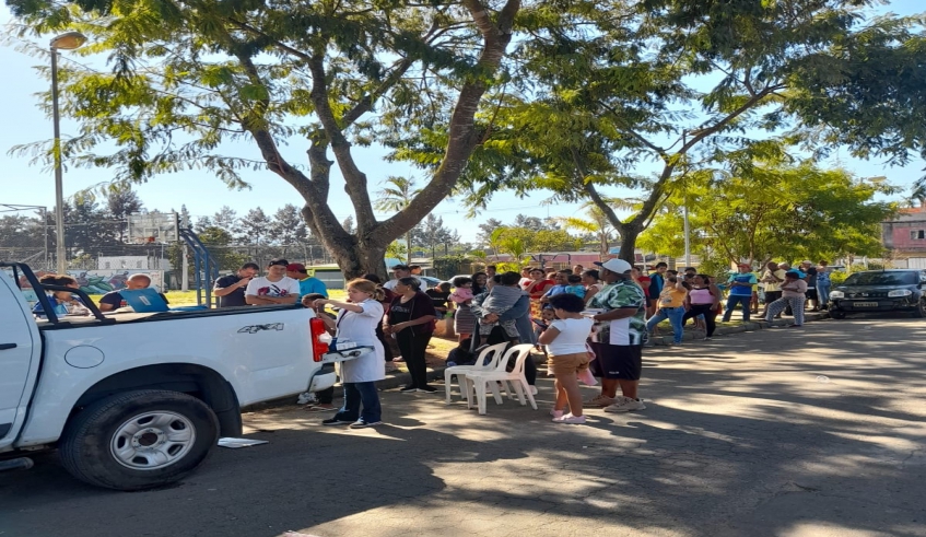 Vacinação itinerante atende em Jundiapeba neste sábado (18)