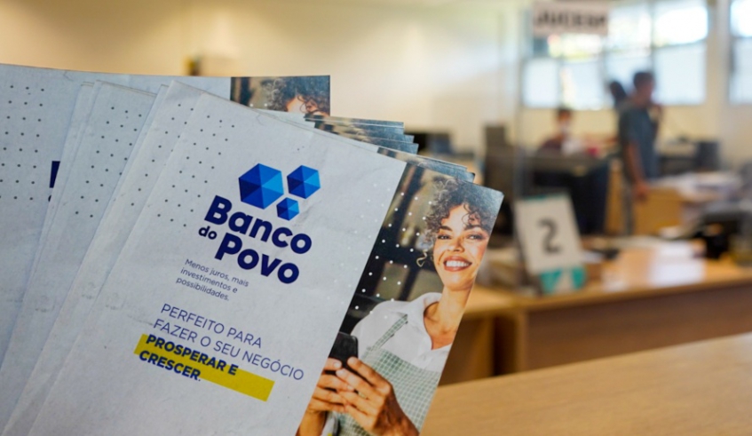 Banco do Povo incentiva empreendedorismo local