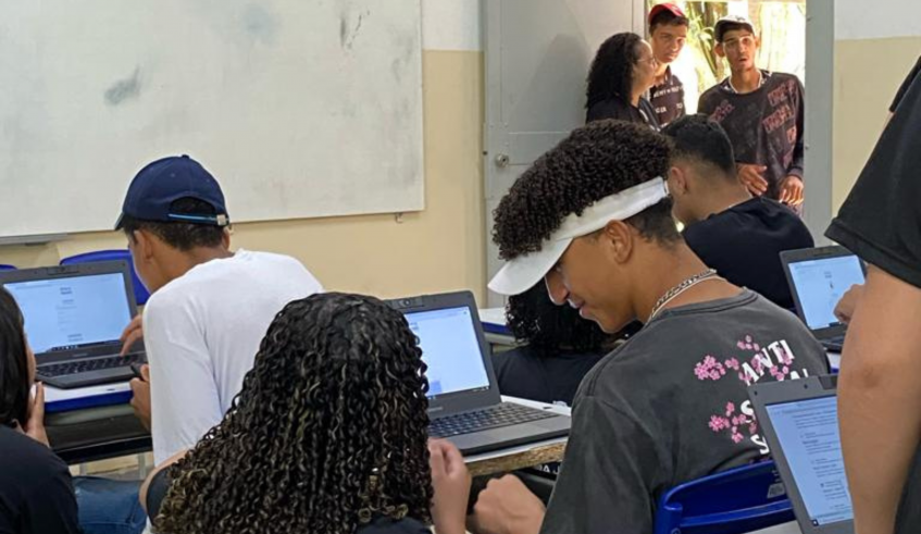 Jovens do Empodera Juventude Mobilizam Comunidade em Processo Seletivo de Teleatendimento em Mogi das Cruzes