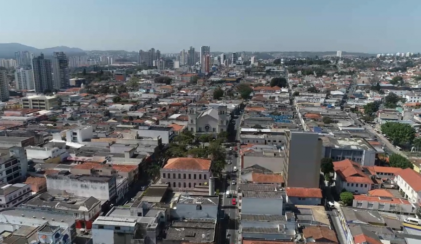 Prefeitura de Mogi das Cruzes amplia vagas de estacionamento para facilitar compras de final de ano na região central