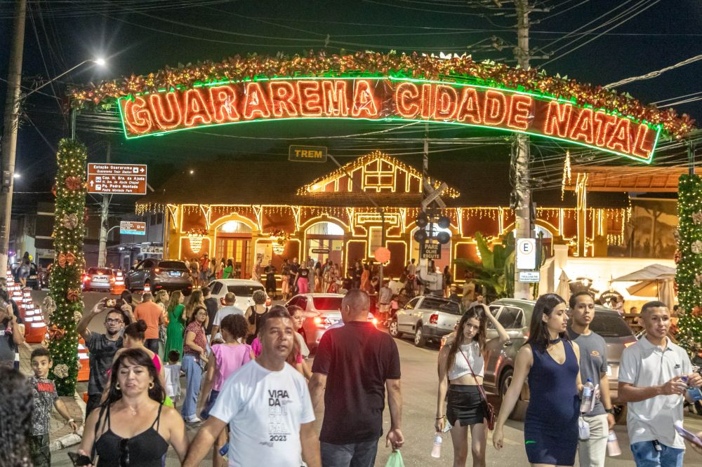 Guararema Cidade Natal 2023 gera recorde de público