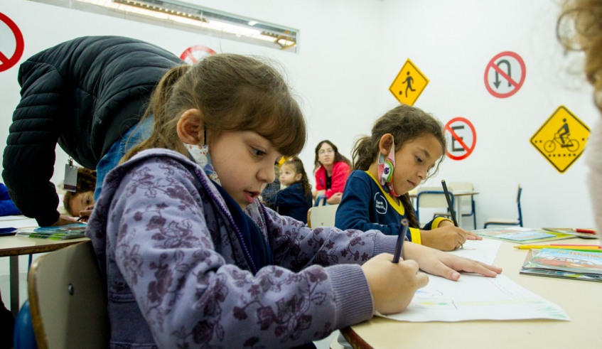 Secretaria Municipal de Mobilidade Urbana lança o 4º Concurso de Mobilidade e Educação