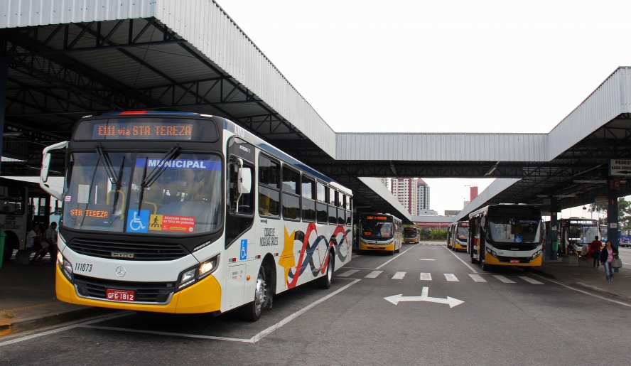 Novos ônibus e aplicativo Inovador chegam a Mogi das Cruzes