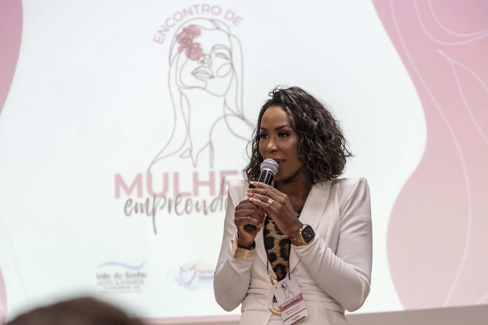 Encontro em Guararema fortalece papel feminino nos negócios