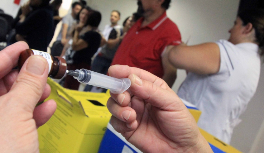 Prefeitura de Mogi das Cruzes inicia Campanha de Vacinação contra a Gripe