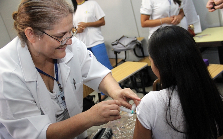 Vacinação contra HPV é ampliada para crianças e adolescentes em Mogi das Cruzes