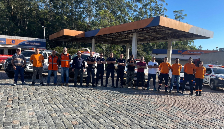 Mogi das Cruzes envia equipe para ajudar em resgate e atendimento no Rio Grande do Sul