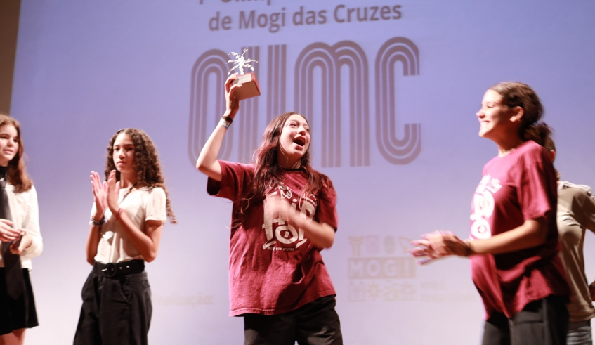 Estão abertas as Inscrições para a 2ª edição da Olimpíada Cultural de Mogi das Cruzes