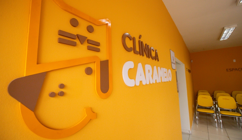Clínica Caramelo é inaugurada em Mogi das Cruzes