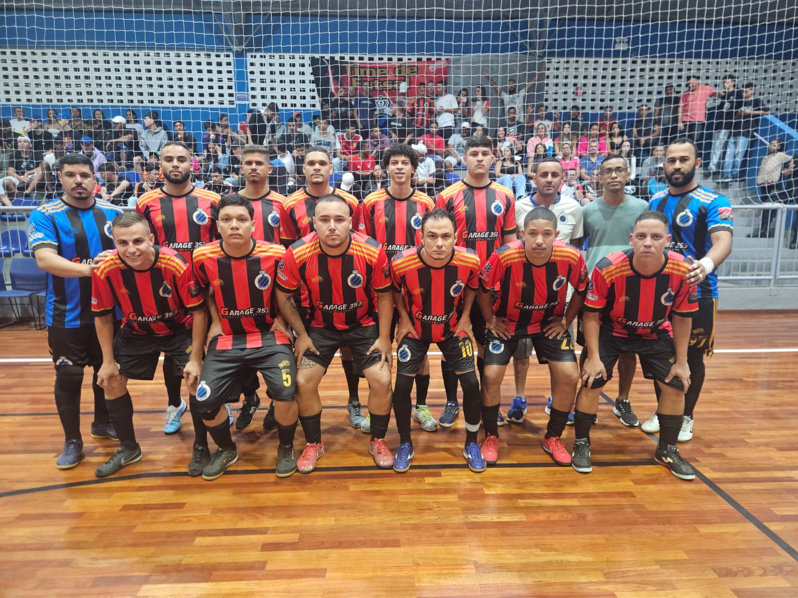 Real Dulce conquista o bi no Campeonato Municipal de futsal adulto masculino