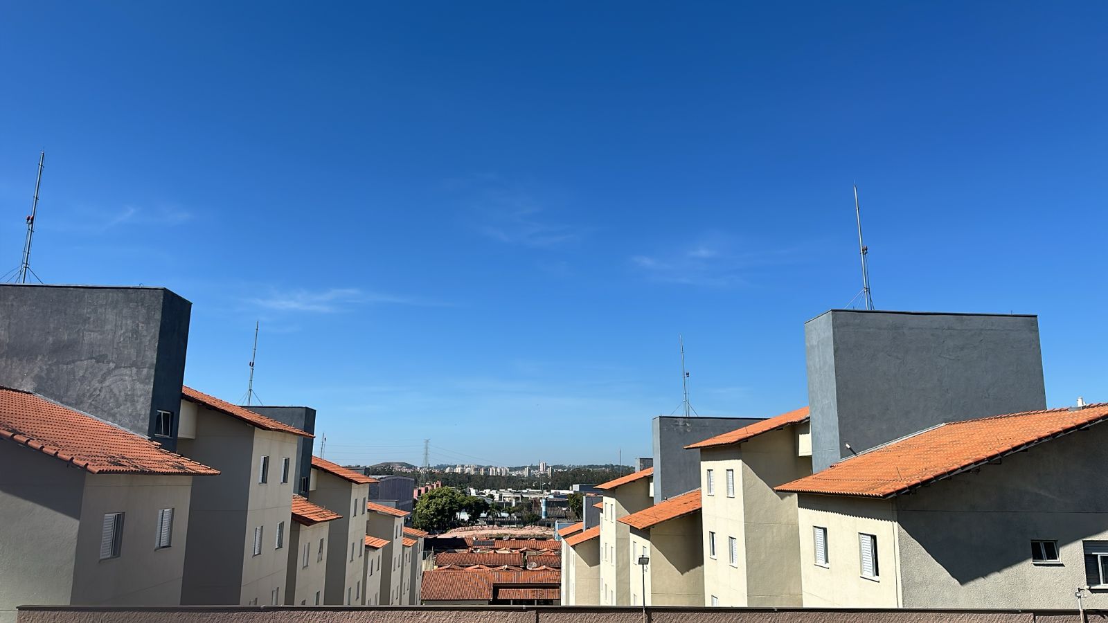 Confira a previsão do tempo da semana para Mogi das Cruzes e Guararema