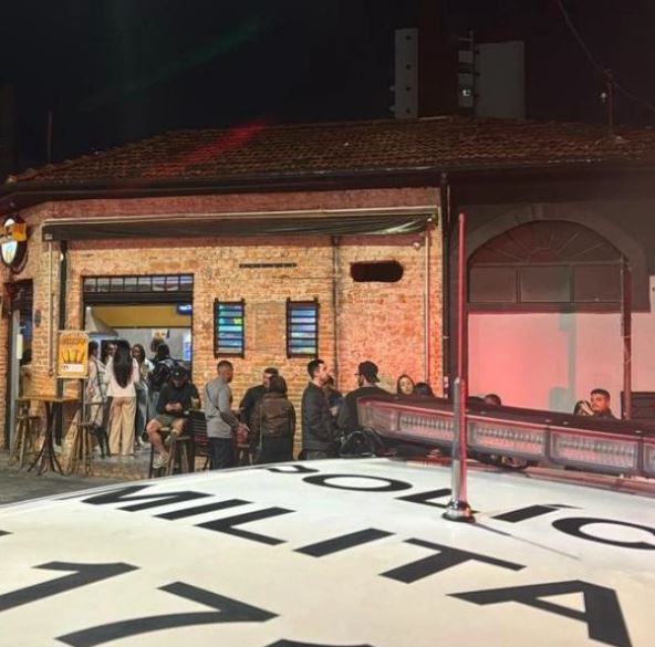 Polícia Militar realiza operação "Paz e Proteção" em Mogi das Cruzes