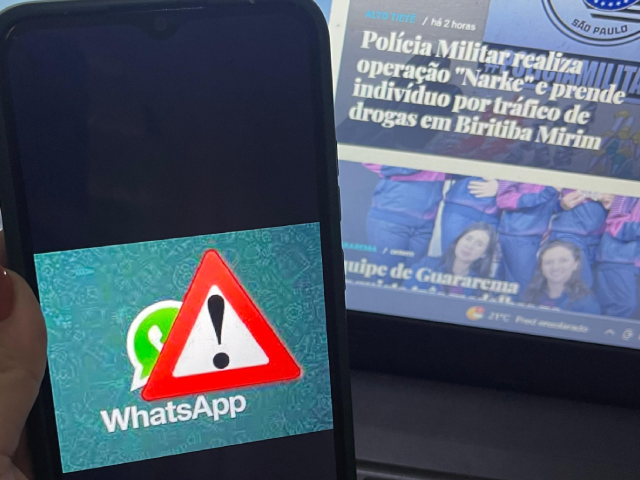 WhatsApp enfrenta problemas com envio de mensagens, imagens e arquivos