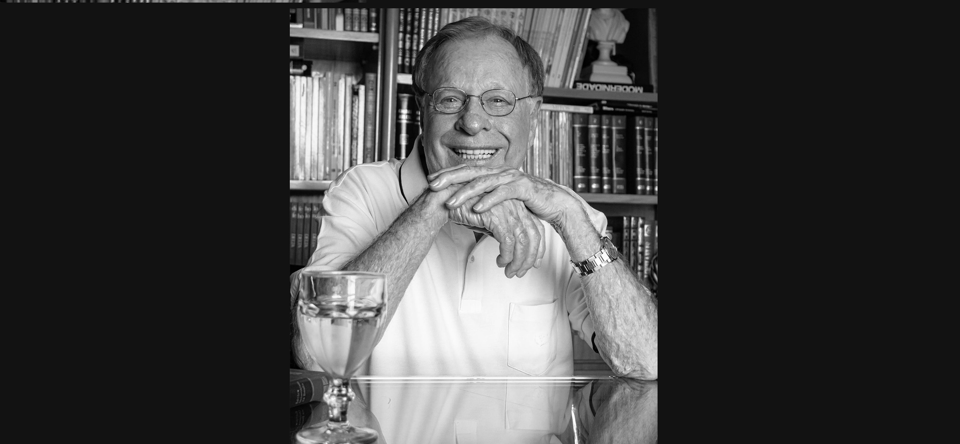 Deputado Estevam Galvão morre aos 82 anos