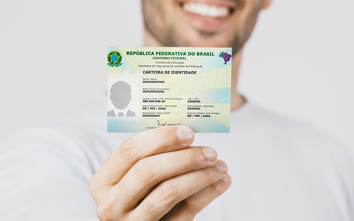 São Paulo inicia emissão da nova Carteira de Identidade Nacional (CIN)
